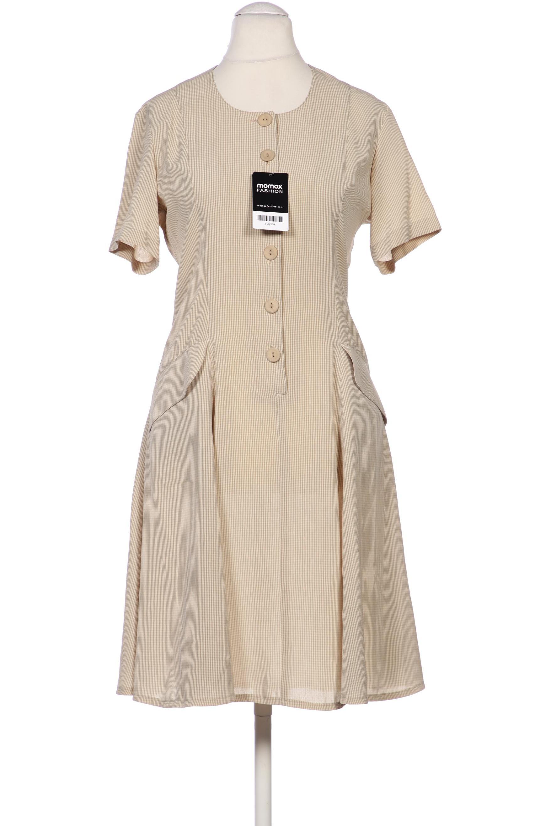 

Rodier Damen Kleid, beige, Gr. 36