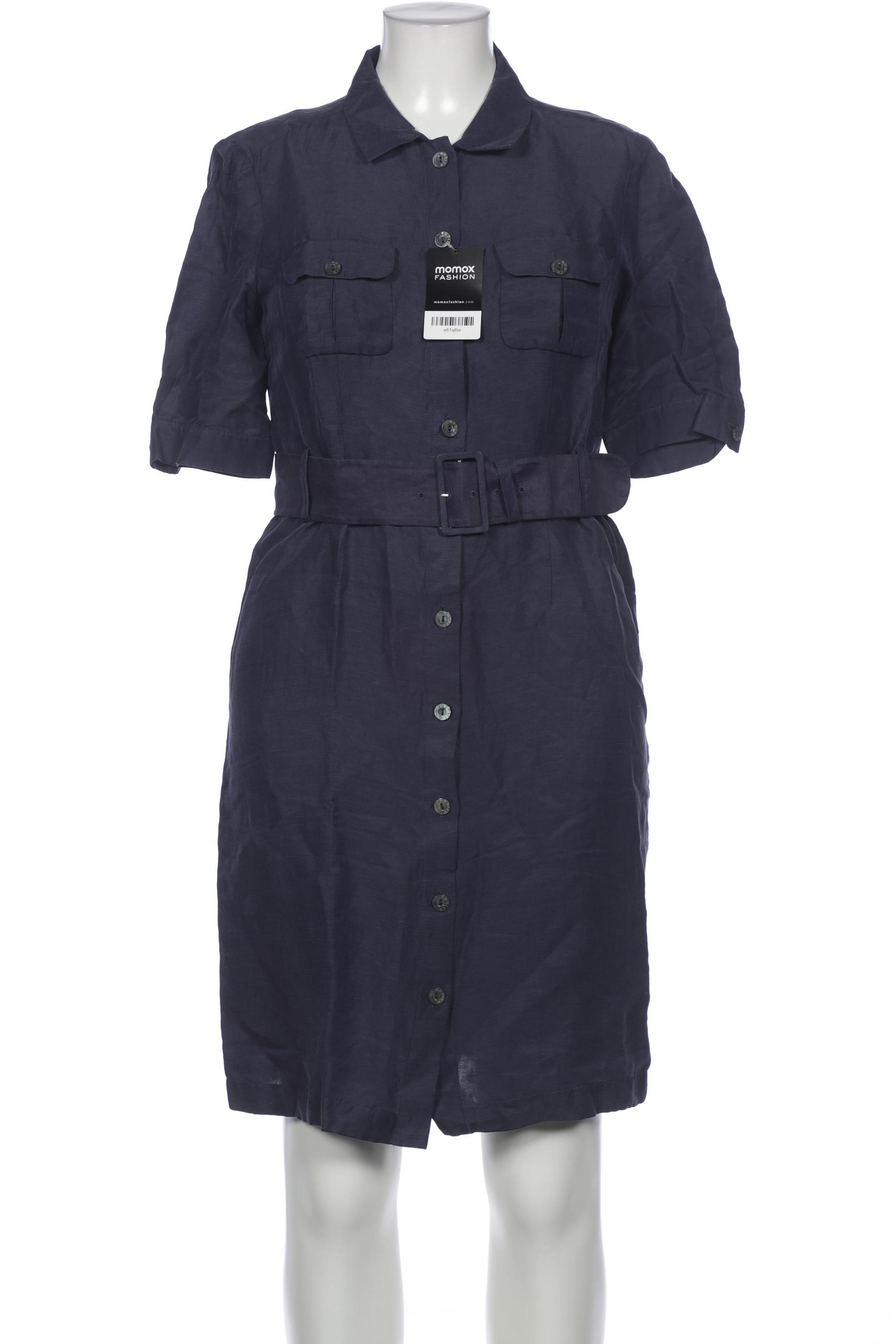 

Rodier Damen Kleid, marineblau, Gr. 42