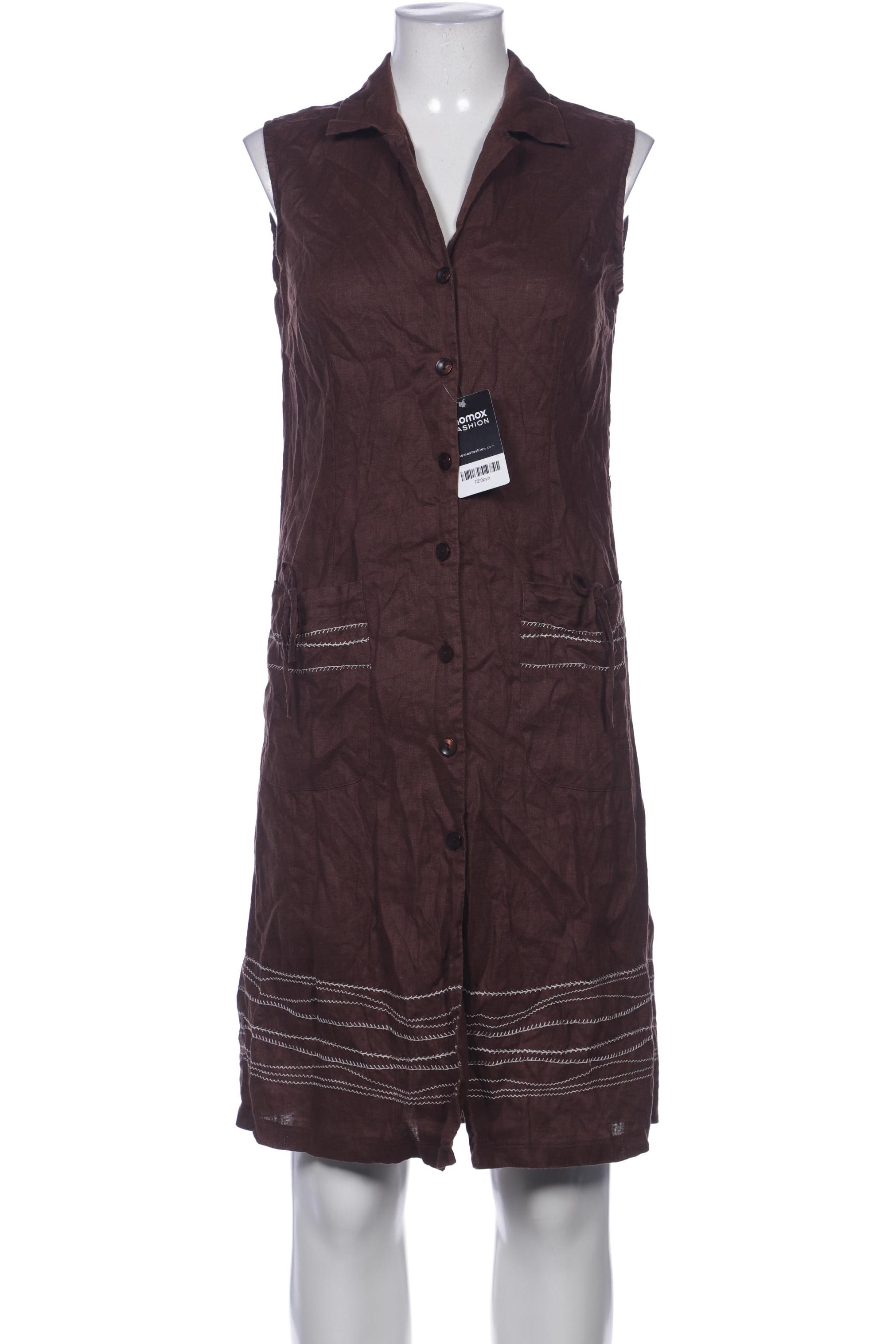 

Rodier Damen Kleid, braun, Gr. 40