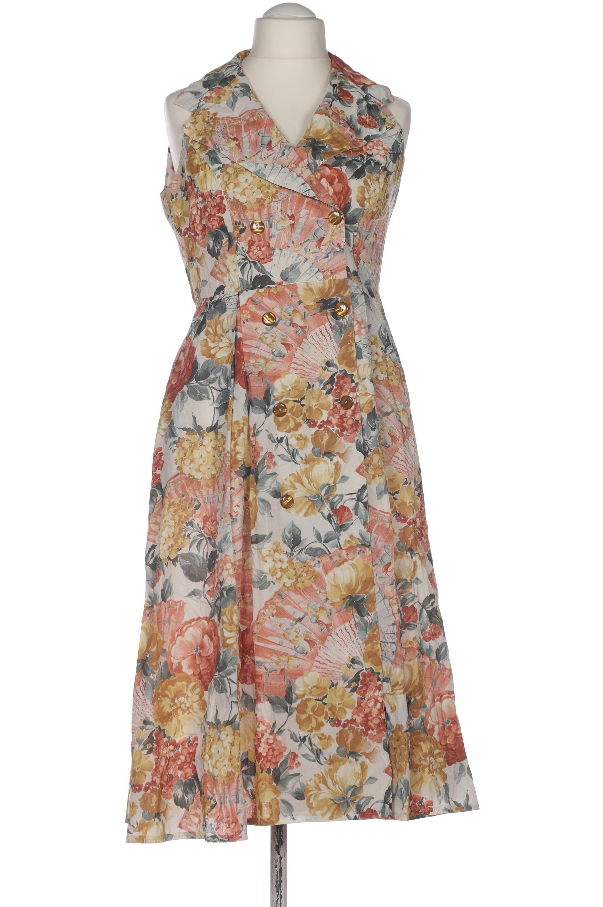 

Rodier Damen Kleid, mehrfarbig, Gr. 42