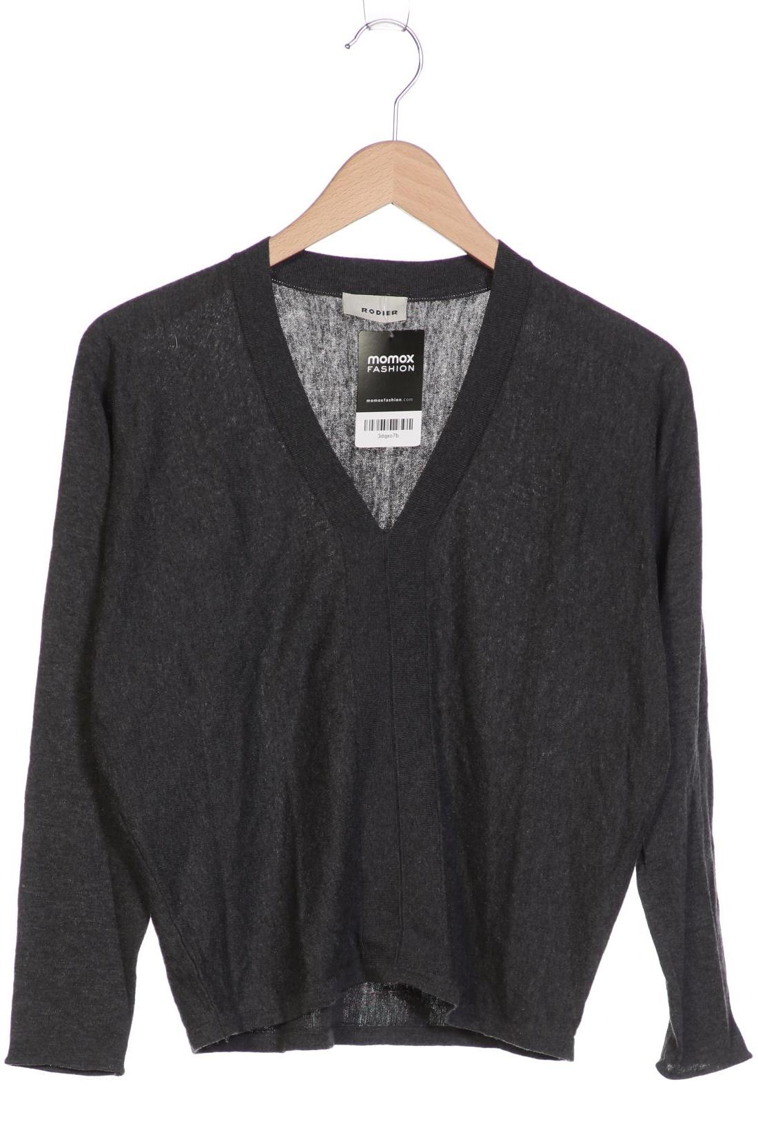 

RODIER Damen Langarmshirt, grau