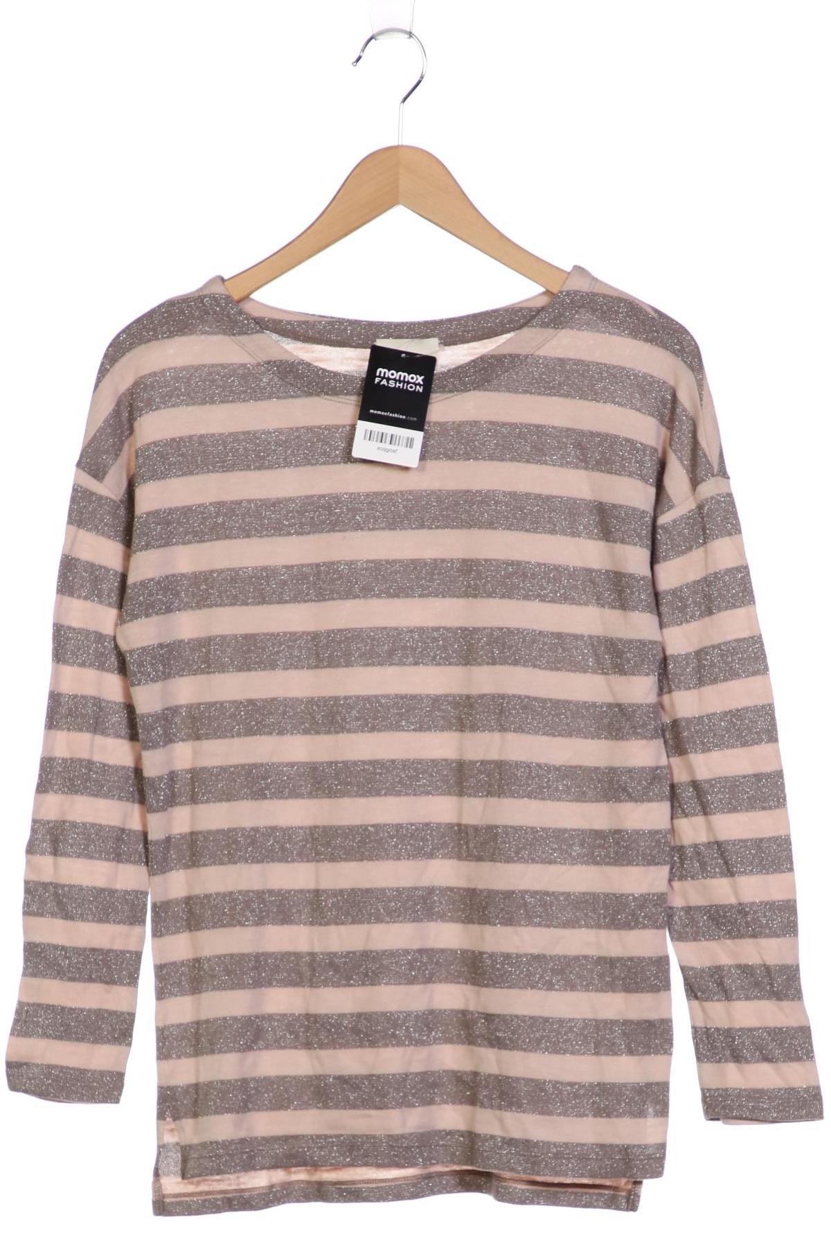 

Rodier Damen Langarmshirt, grau, Gr. 42