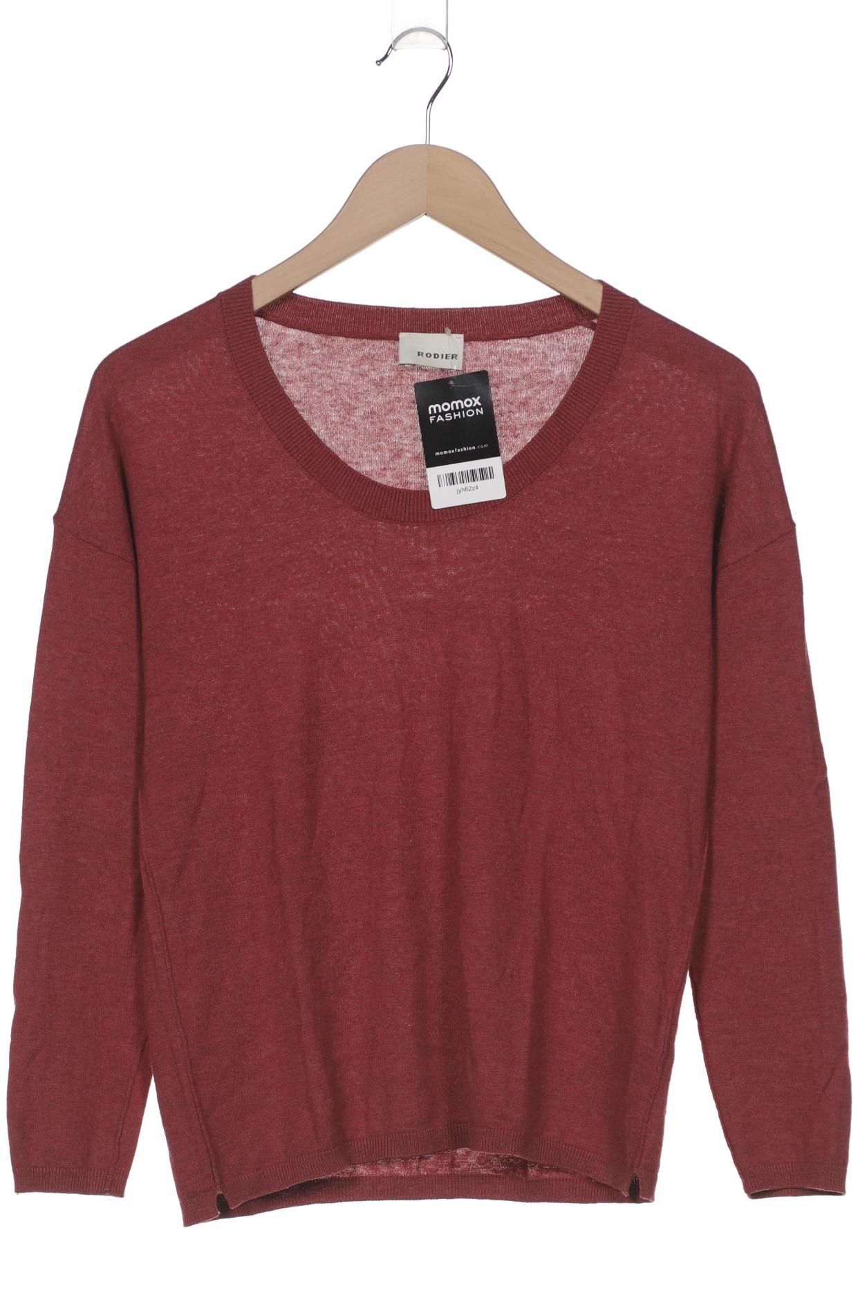 

Rodier Damen Pullover, bordeaux, Gr. 38