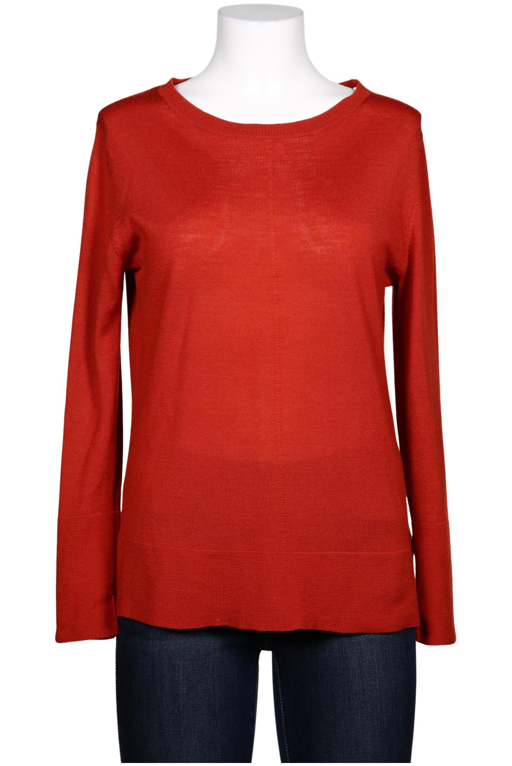 

Rodier Damen Pullover, orange, Gr. 42