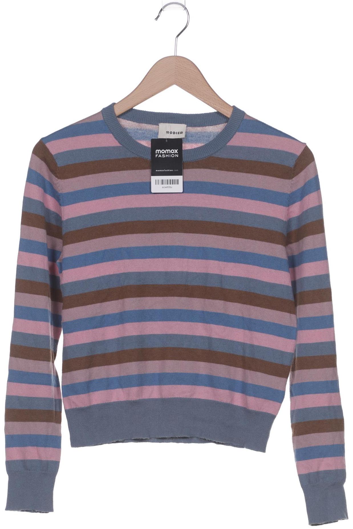 

Rodier Damen Pullover, mehrfarbig, Gr. 36