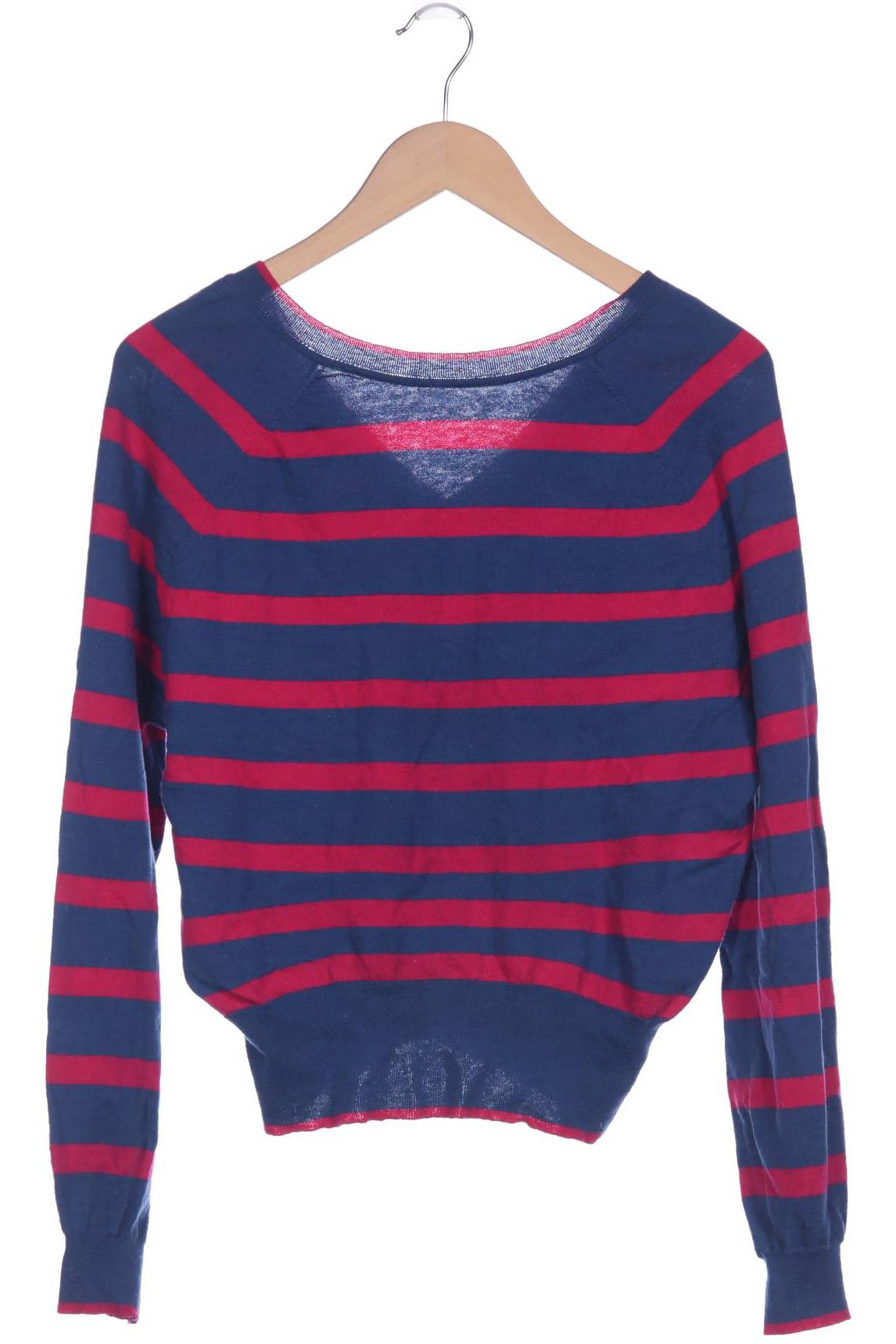 

Rodier Damen Pullover, blau, Gr. 36