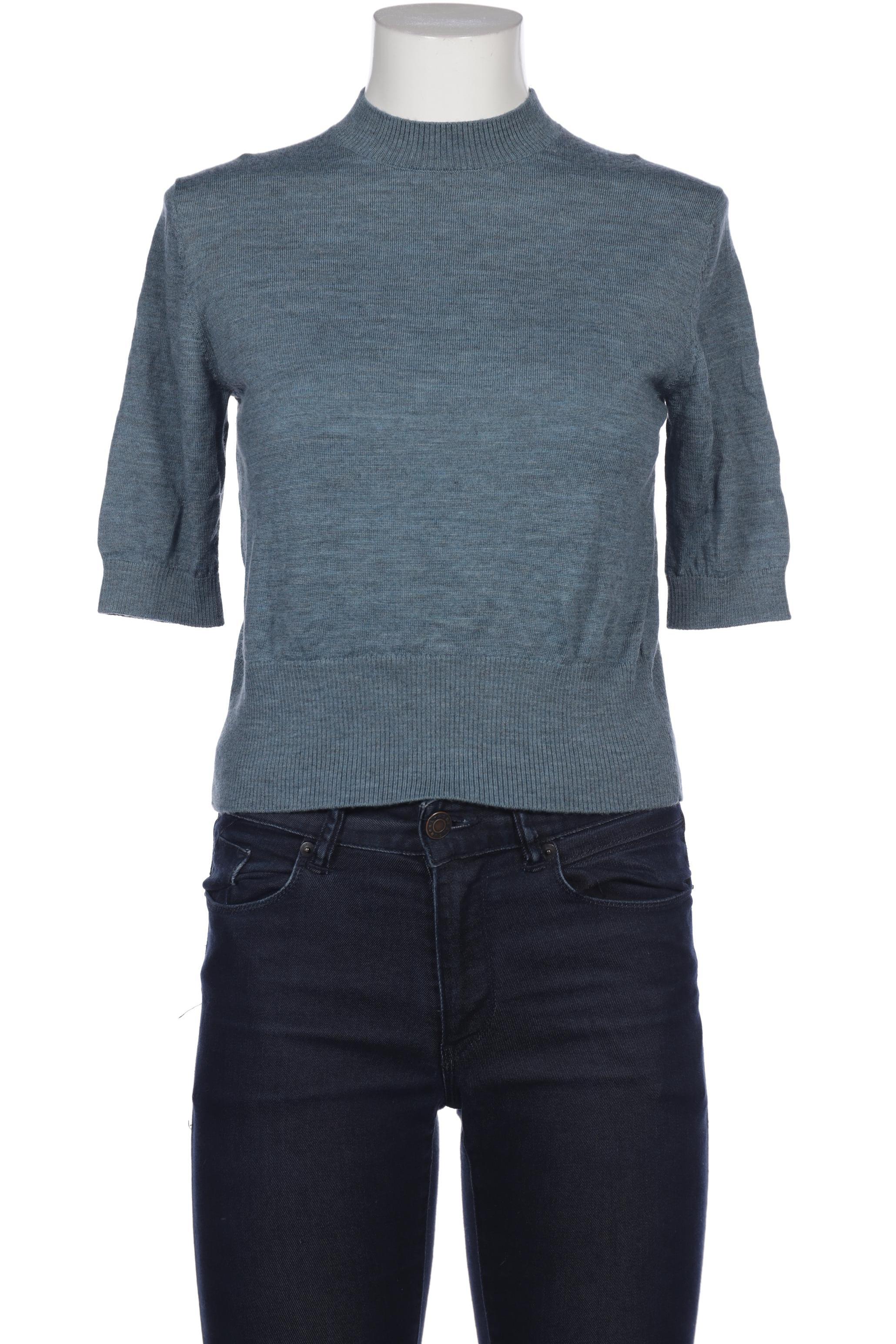 

Rodier Damen Pullover, blau, Gr. 36