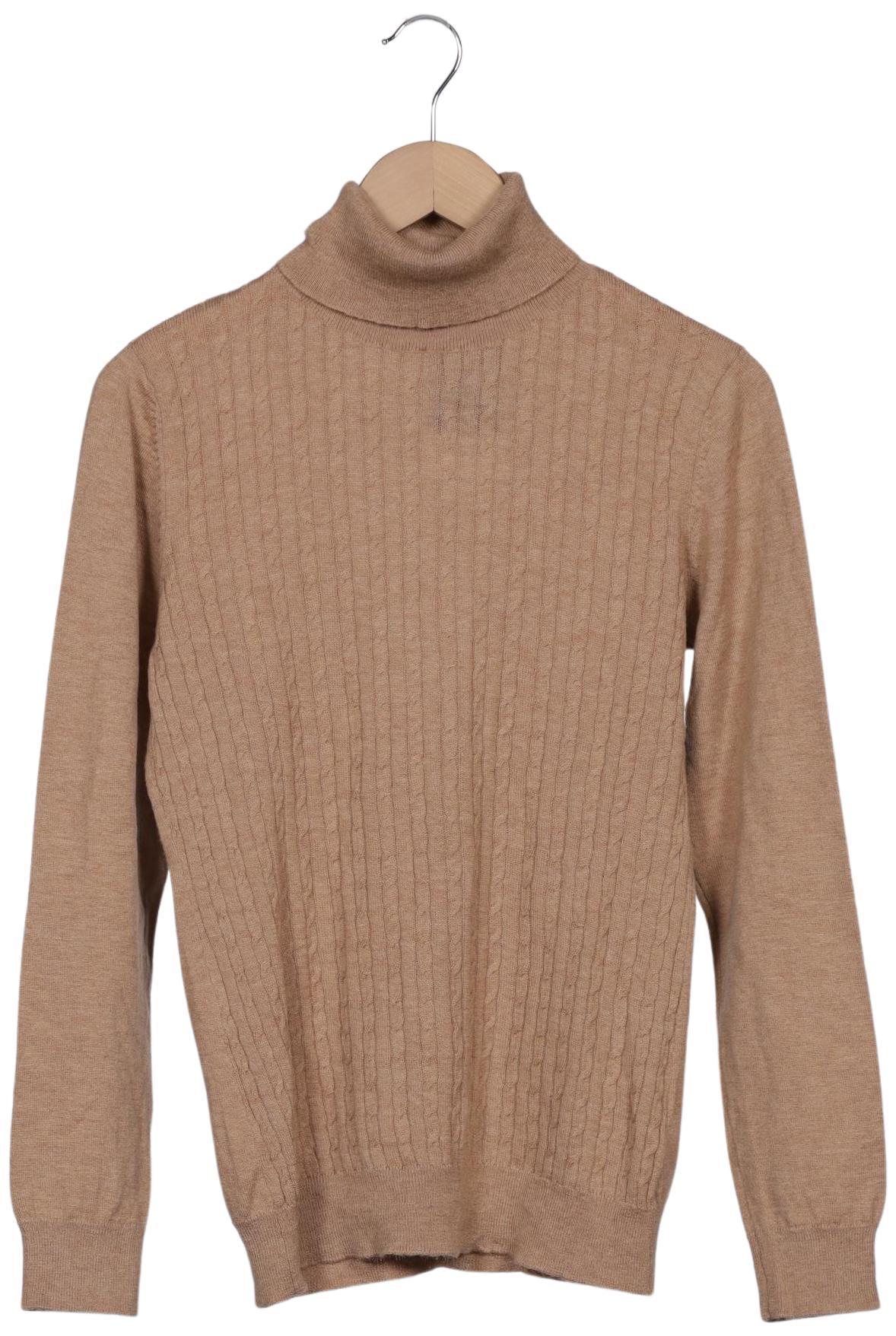 

Rodier Damen Pullover, beige, Gr. 42