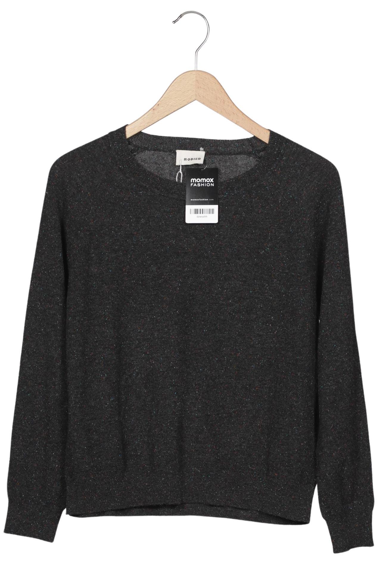 

Rodier Damen Pullover, grau, Gr. 44