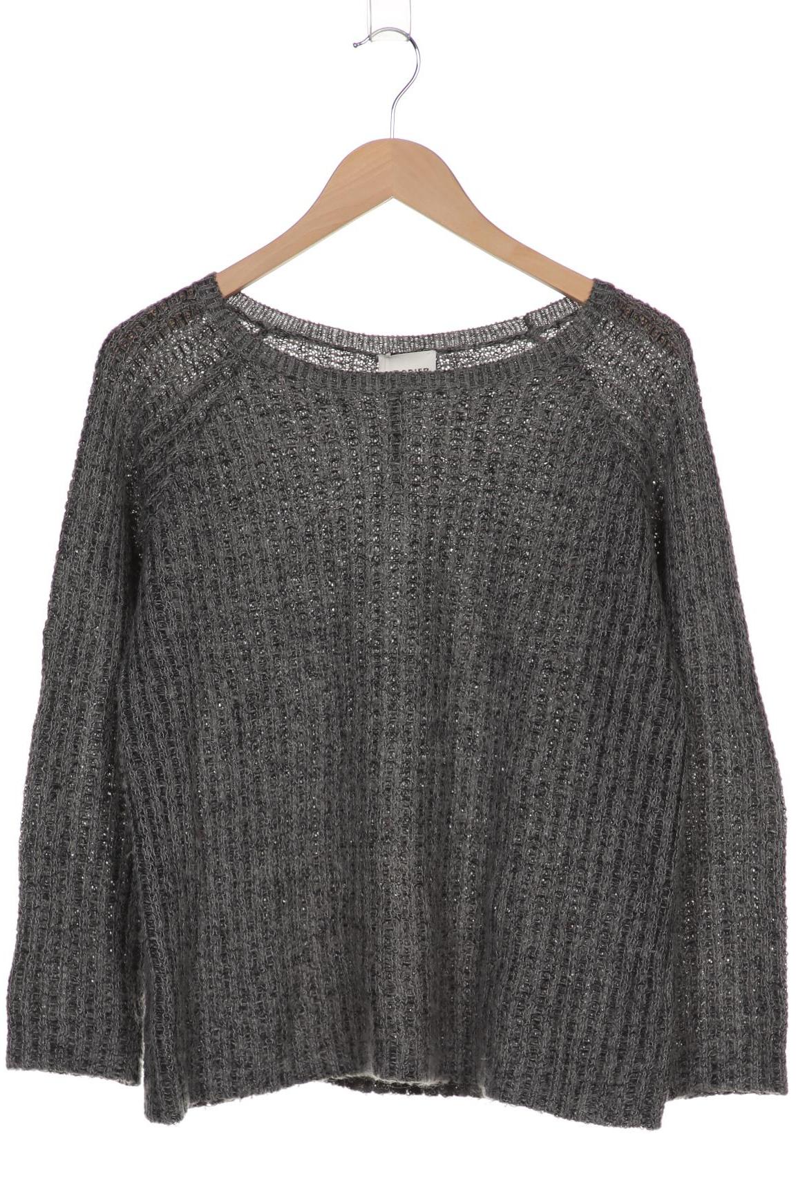 

Rodier Damen Pullover, grau, Gr. 38