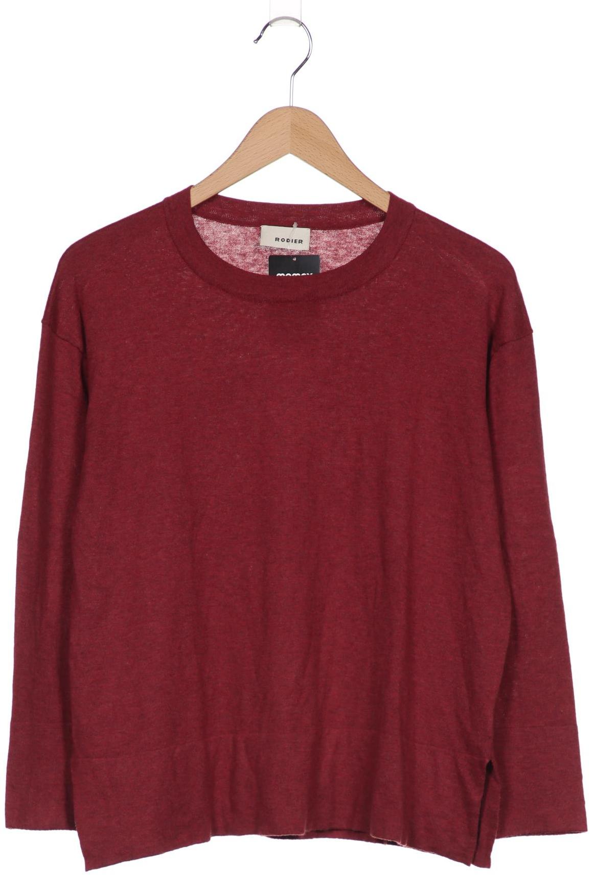 

Rodier Damen Pullover, bordeaux, Gr. 36
