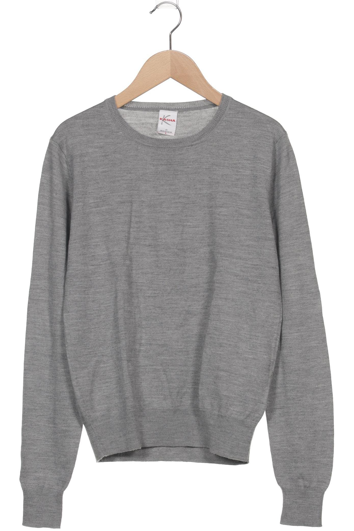 

Rodier Damen Pullover, grau, Gr. 38