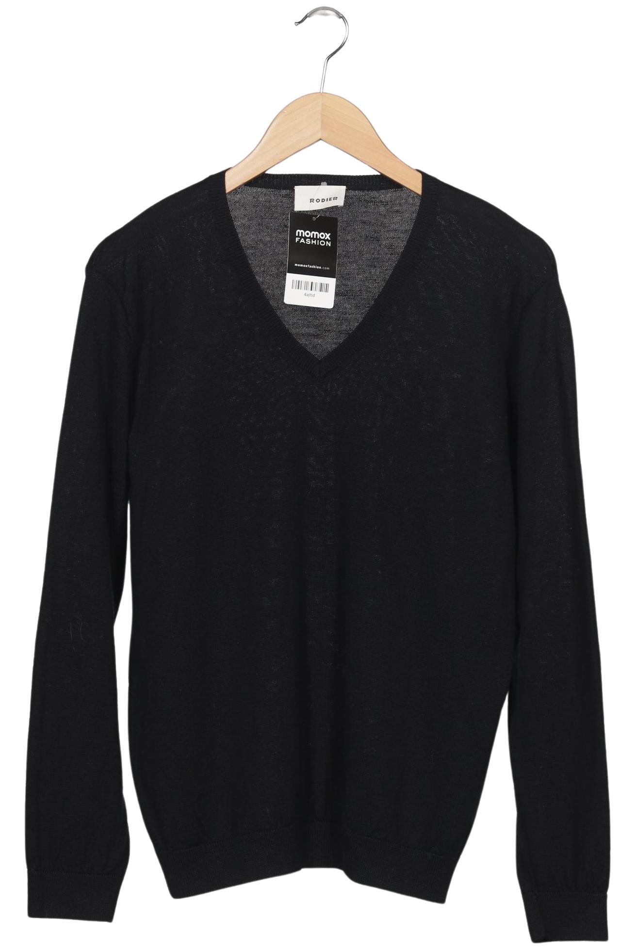 

Rodier Damen Pullover, schwarz, Gr. 46