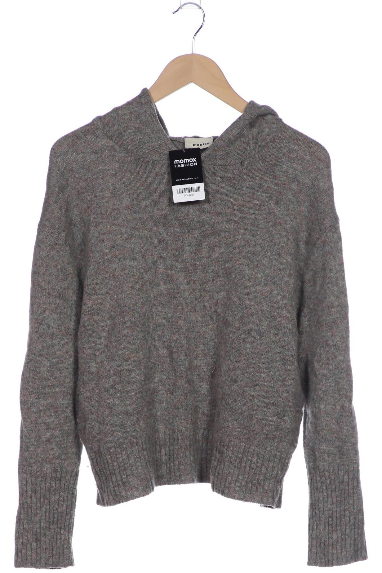 

Rodier Damen Pullover, grau, Gr. 44