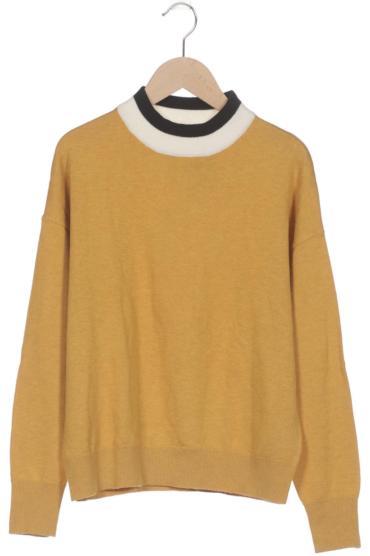 

Rodier Damen Pullover, gelb, Gr. 38