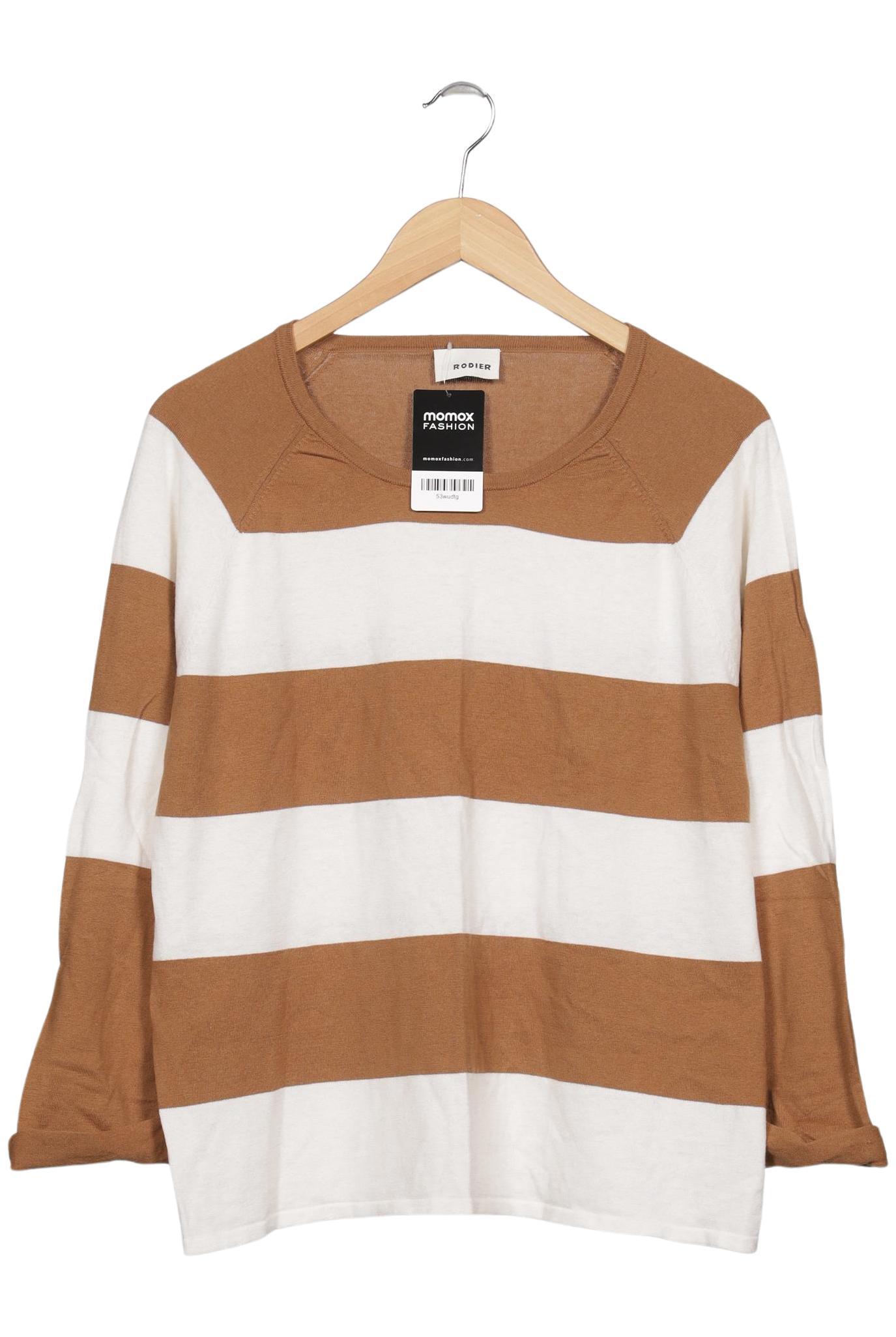 

Rodier Damen Pullover, mehrfarbig, Gr. 44