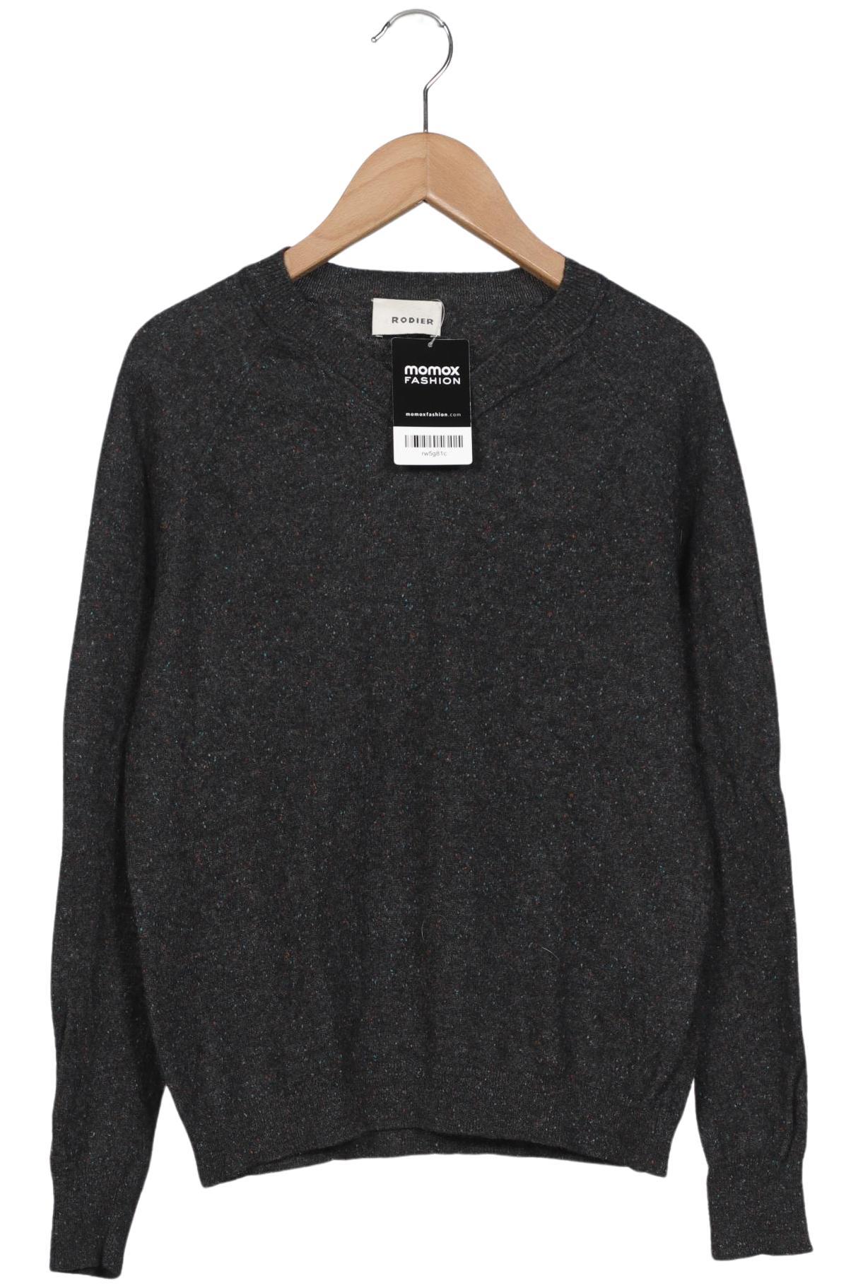 

Rodier Damen Pullover, grau, Gr. 40