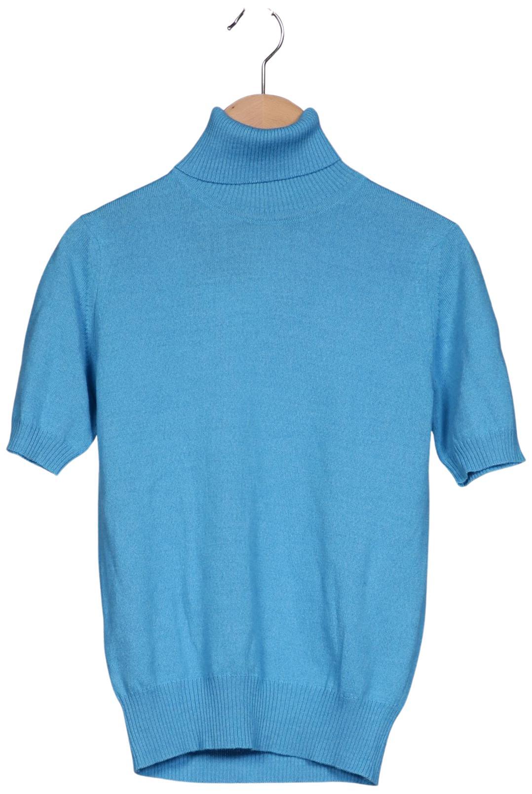 

Rodier Damen Pullover, hellblau, Gr. 34