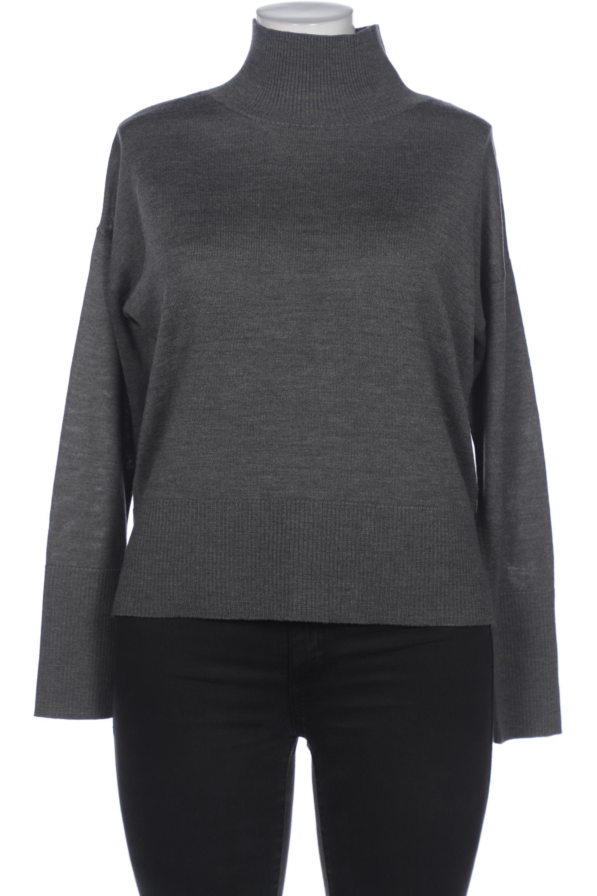 

Rodier Damen Pullover, grau, Gr. 42