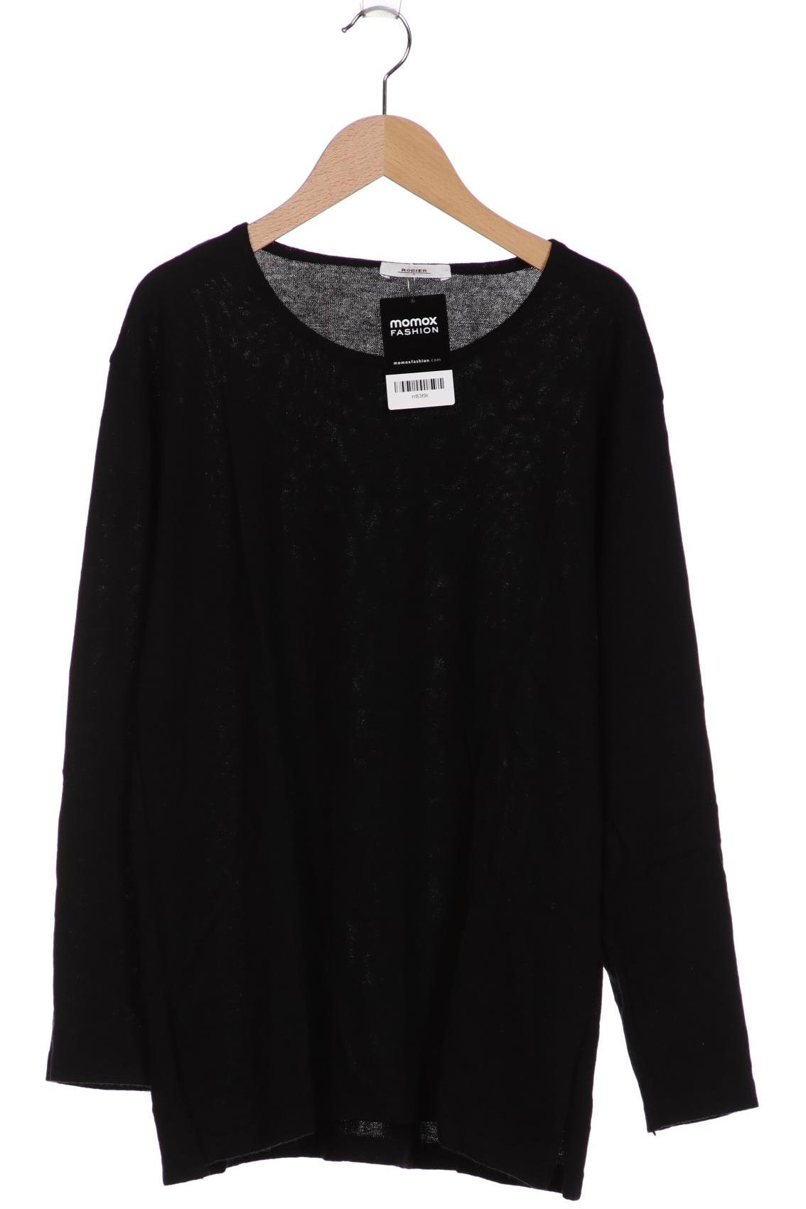 

Rodier Damen Pullover, schwarz, Gr. 38