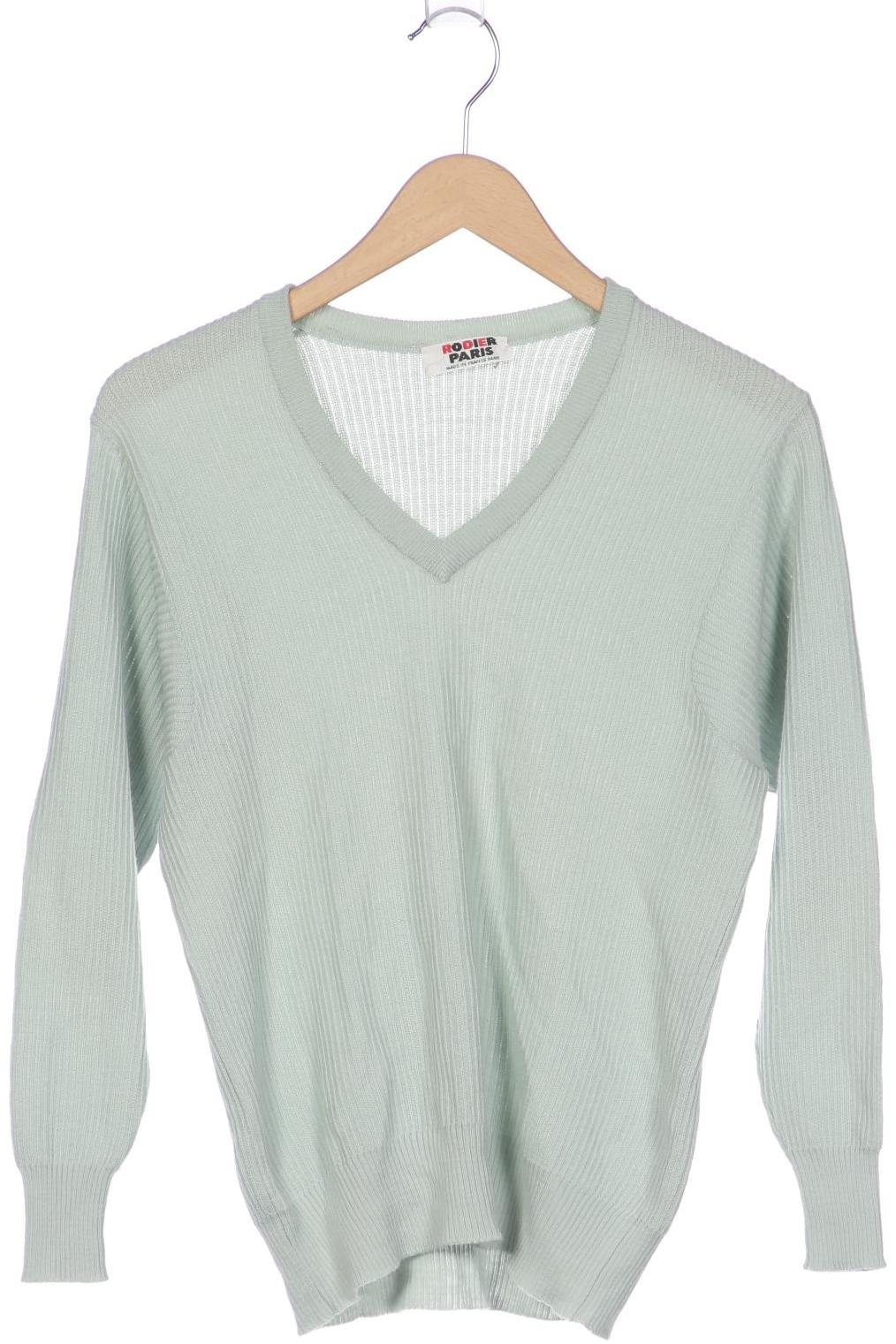 

Rodier Damen Pullover, hellgrün, Gr. 38