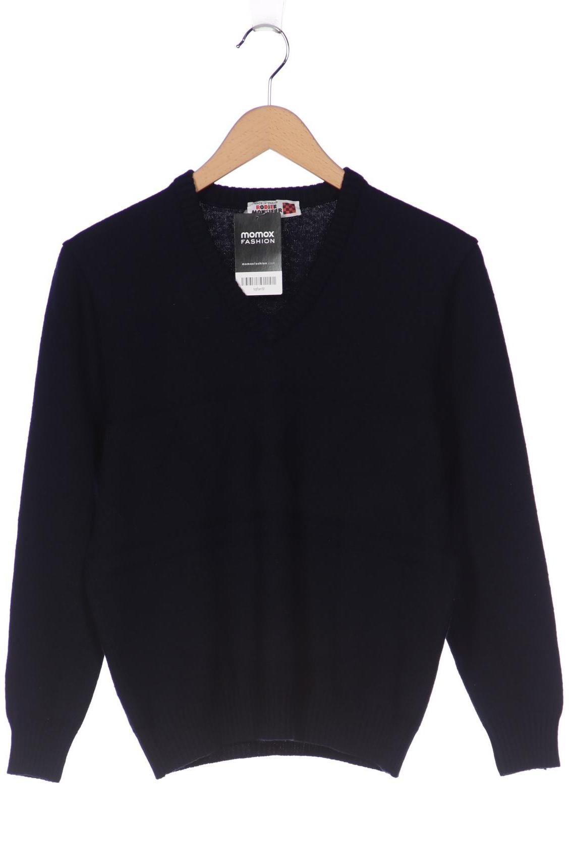 

Rodier Damen Pullover, marineblau, Gr. 42