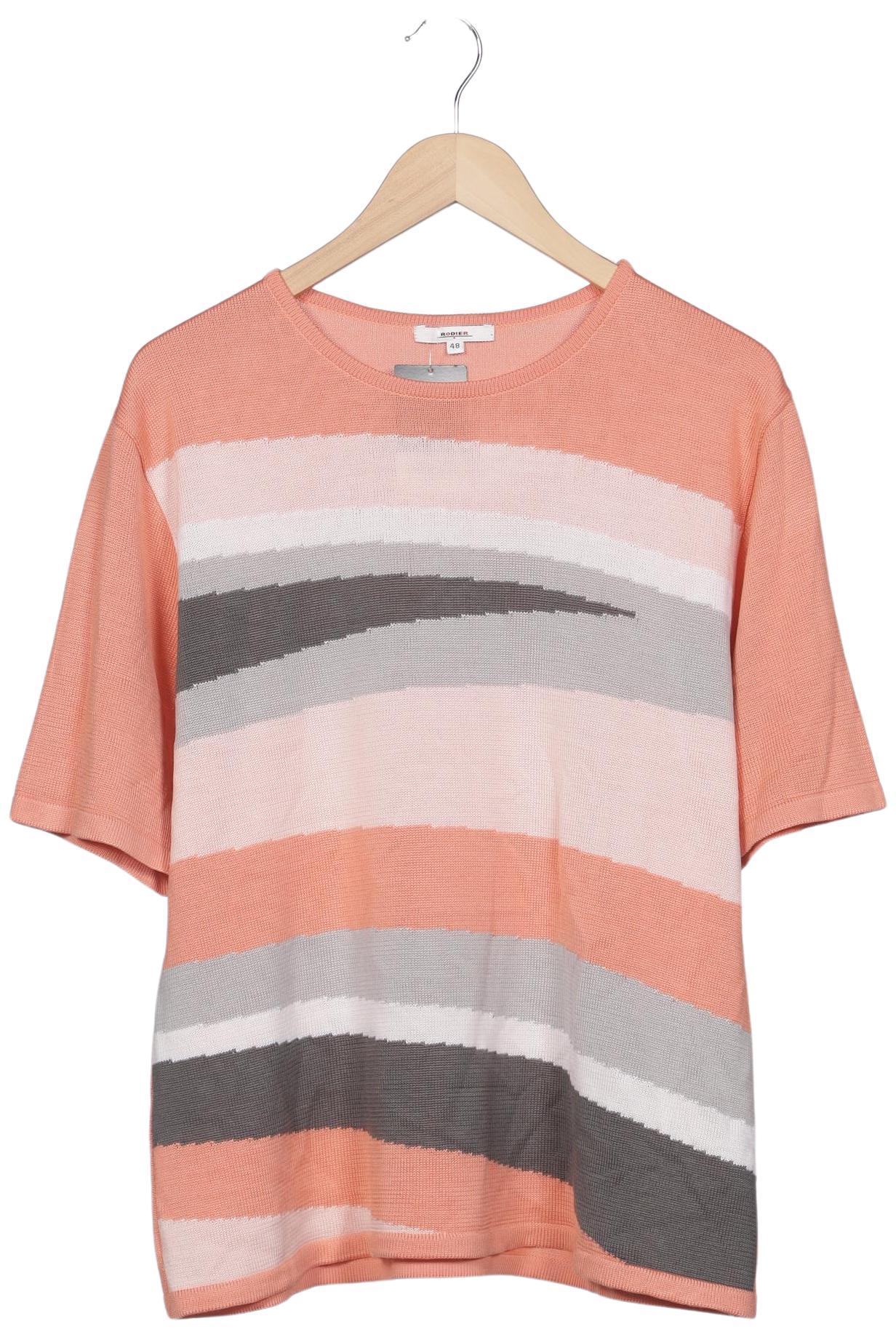 

Rodier Damen Pullover, mehrfarbig, Gr. 48