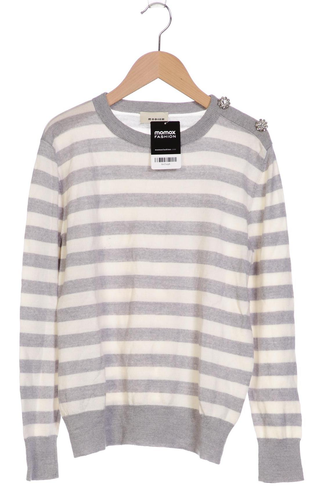 

Rodier Damen Pullover, flieder, Gr. 38