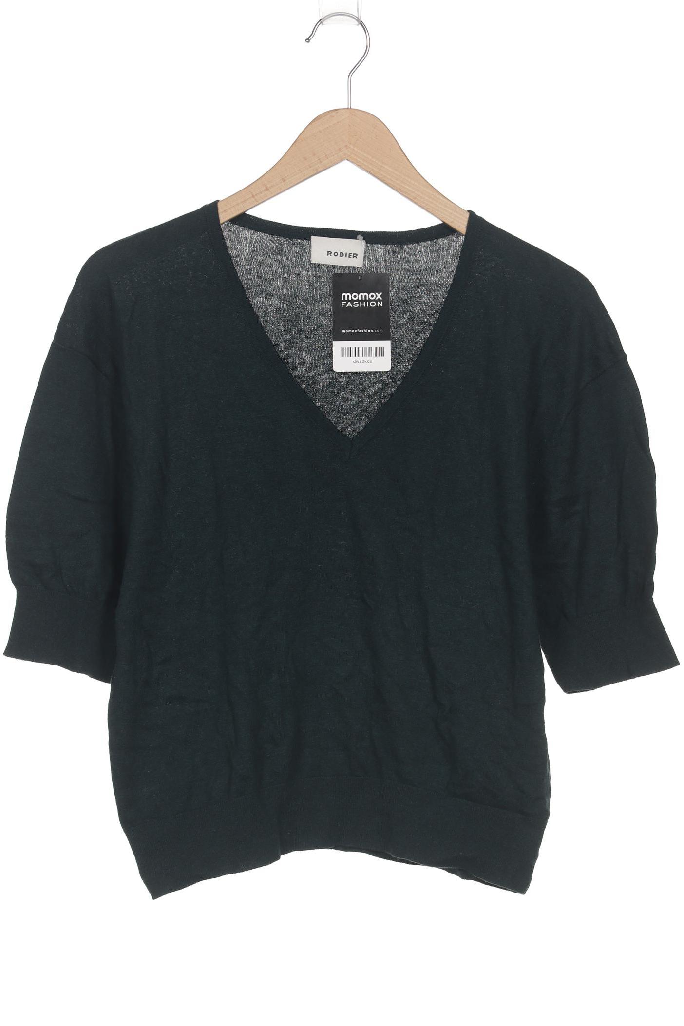 

Rodier Damen Pullover, grün, Gr. 42