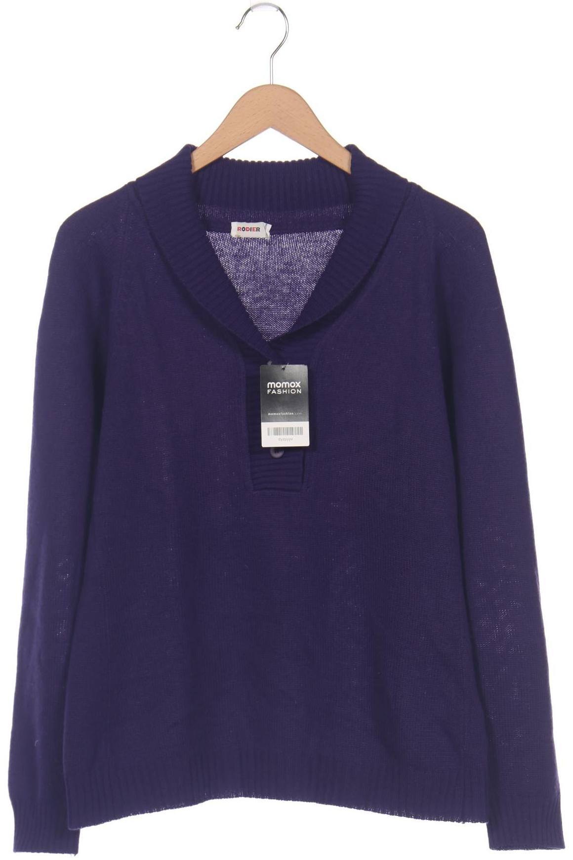 

Rodier Damen Pullover, flieder, Gr. 44