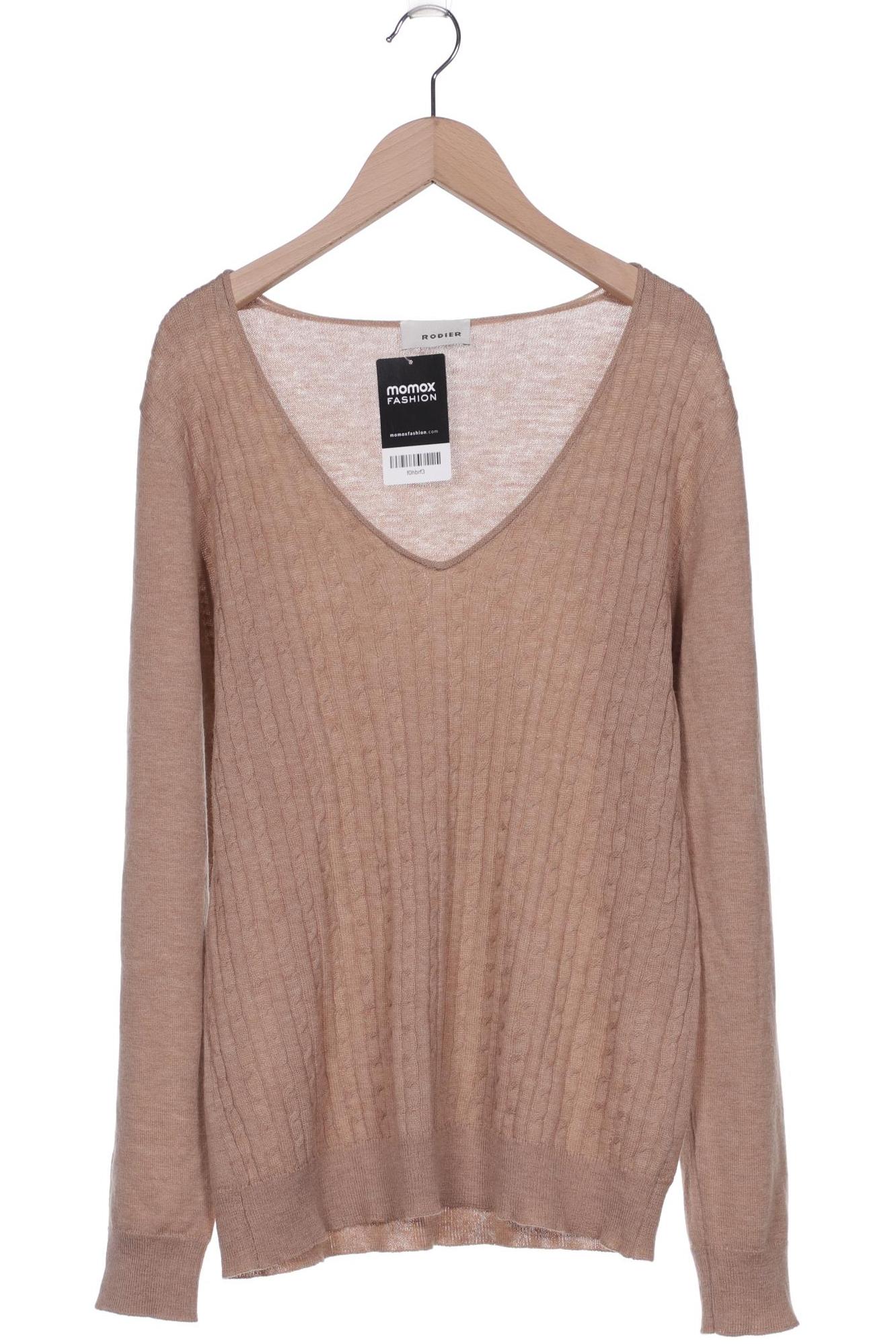 

RODIER Damen Pullover, beige