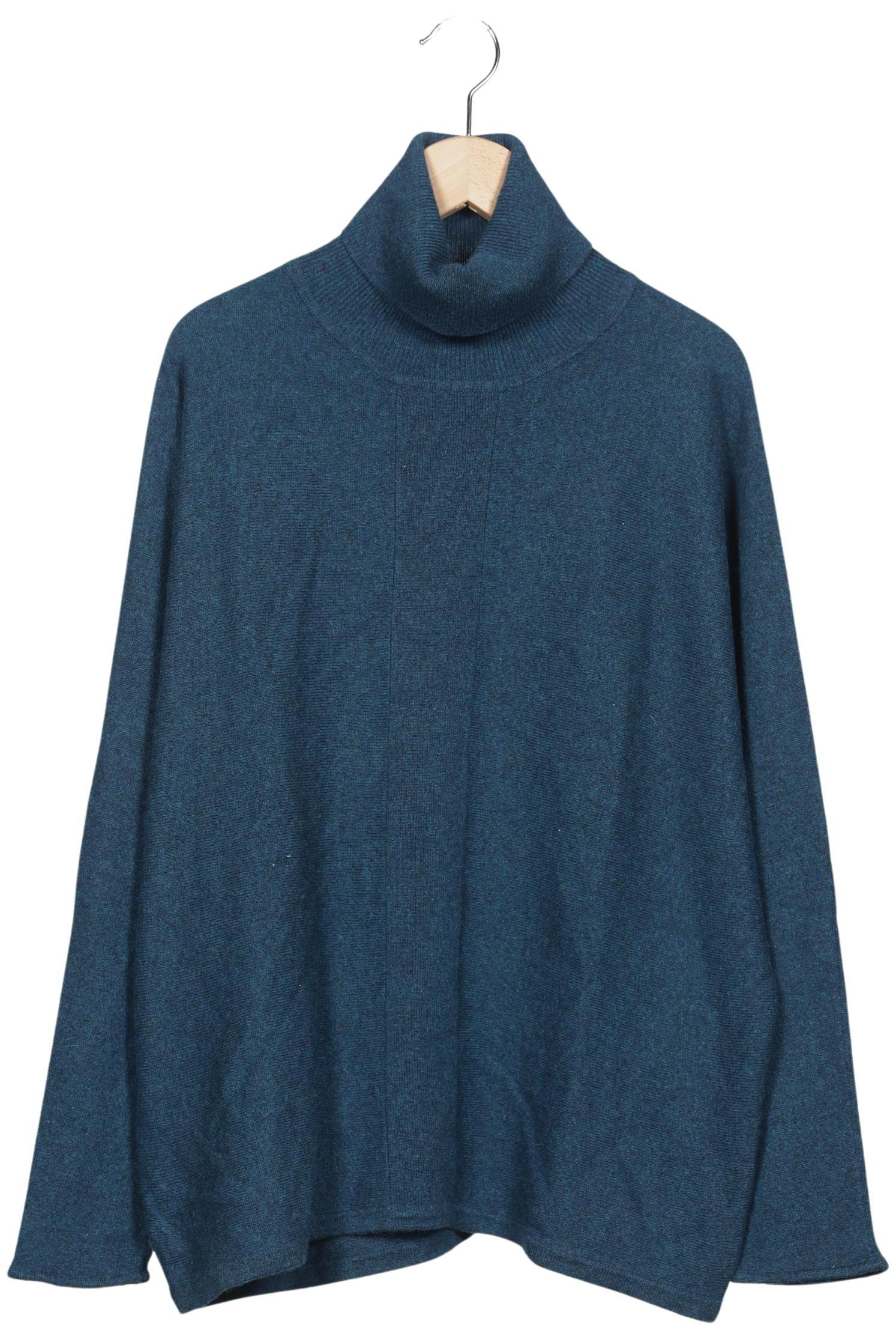 

Rodier Damen Pullover, blau, Gr. 46