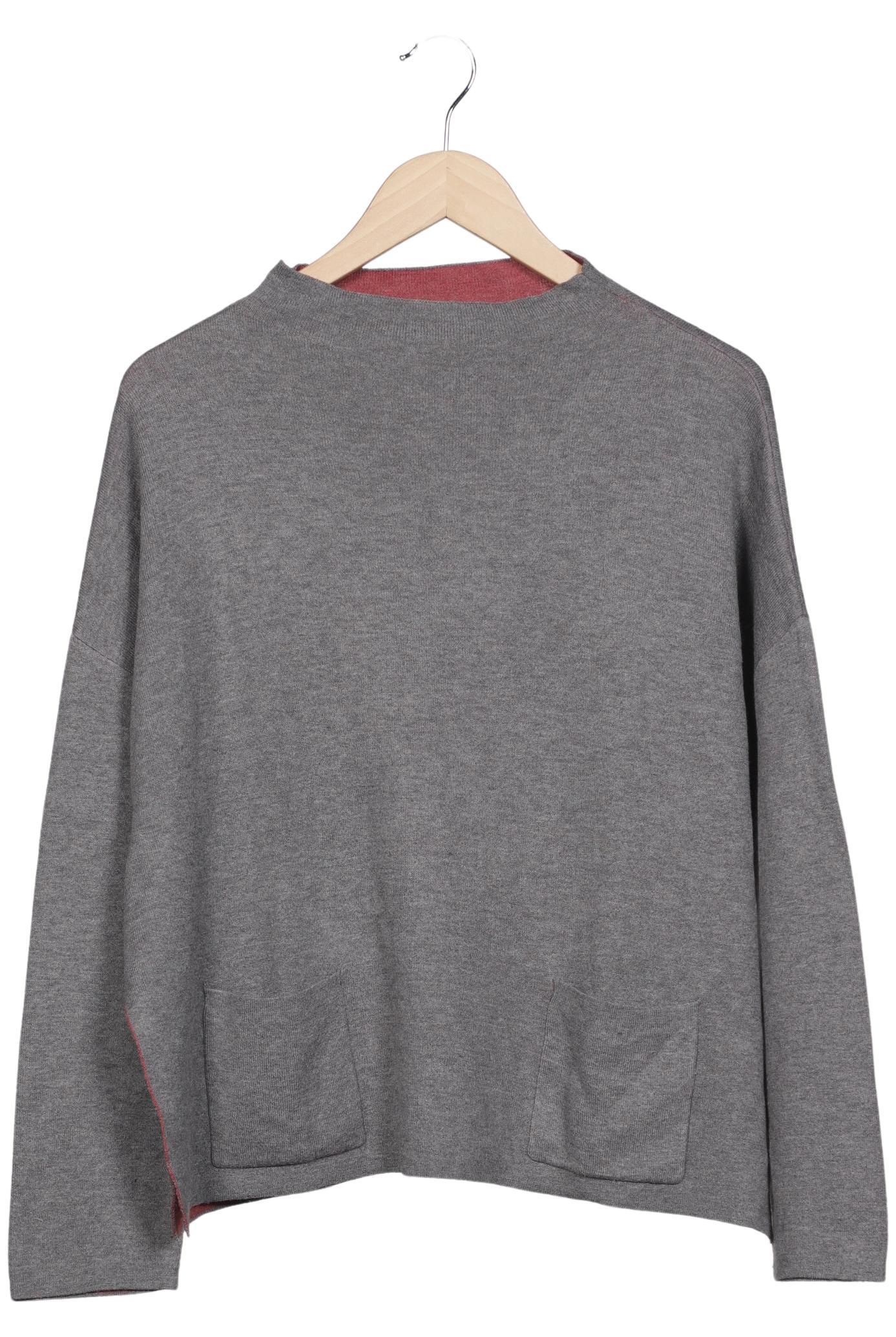 

Rodier Damen Pullover, grau, Gr. 38