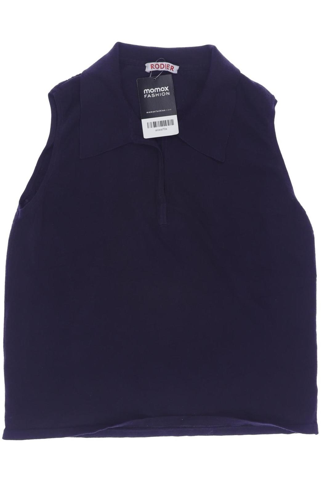 

Rodier Damen Pullover, marineblau, Gr. 46