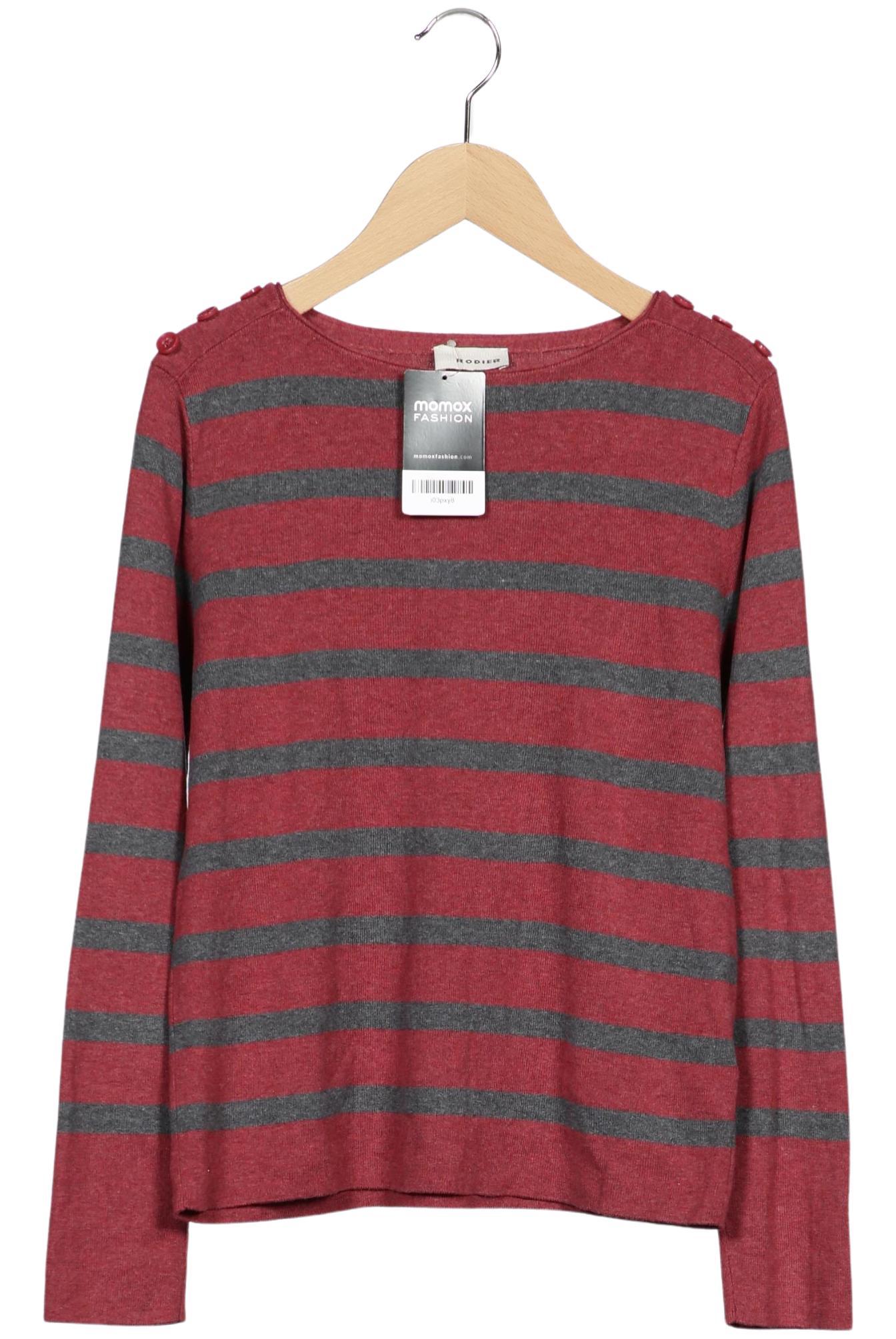 

Rodier Damen Pullover, mehrfarbig, Gr. 38