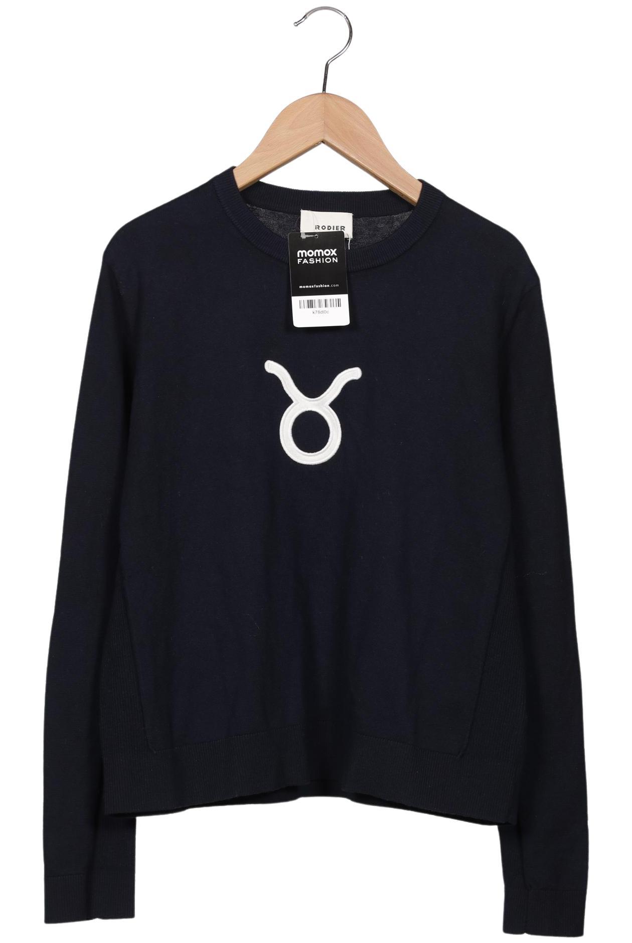 

Rodier Damen Pullover, marineblau, Gr. 40