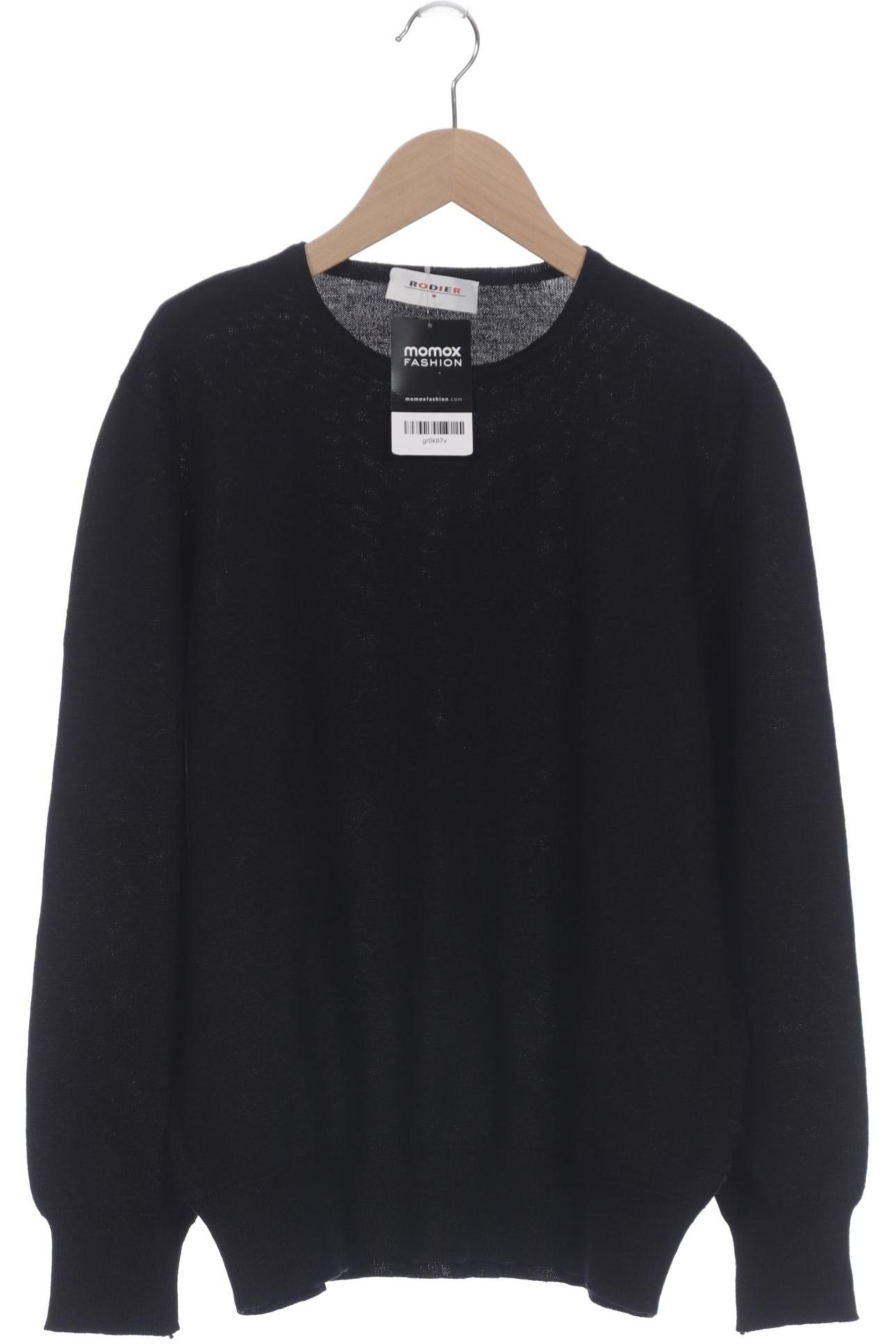 

Rodier Damen Pullover, schwarz, Gr. 46