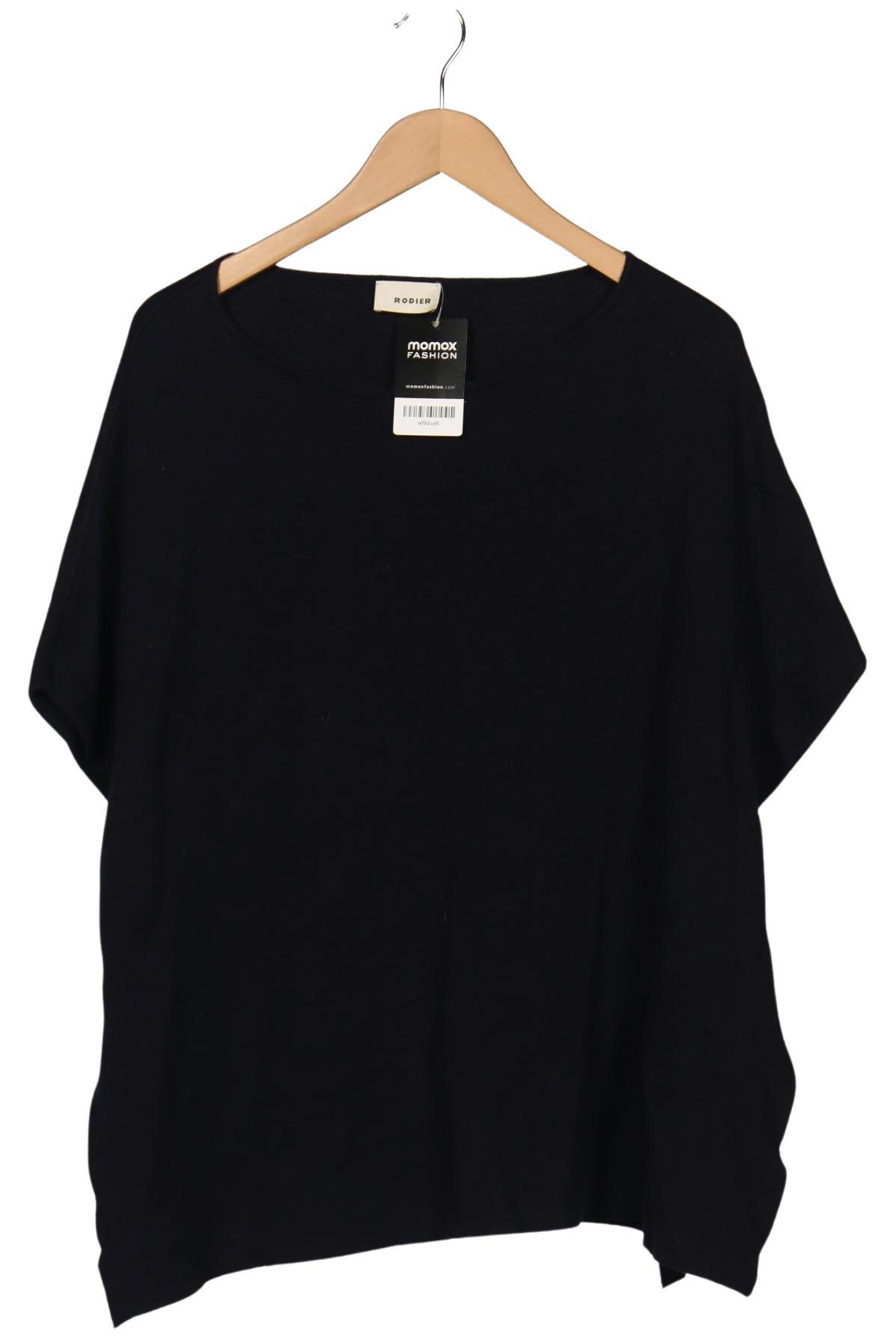 

Rodier Damen Pullover, marineblau, Gr. uni