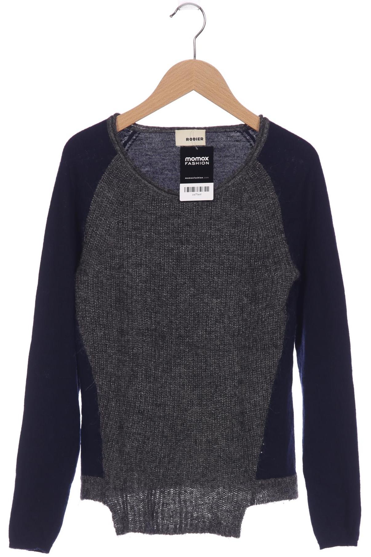 

Rodier Damen Pullover, marineblau, Gr. 38