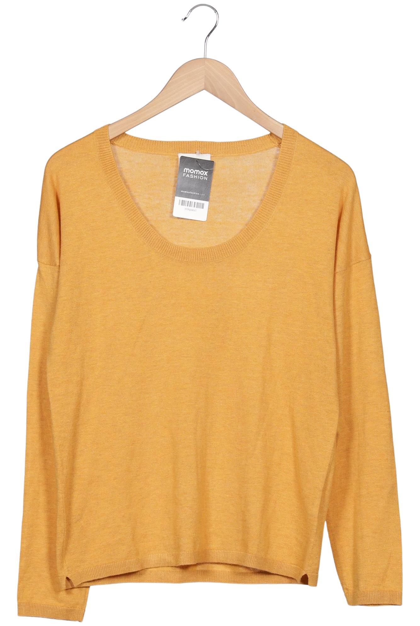 

Rodier Damen Pullover, orange, Gr. 44
