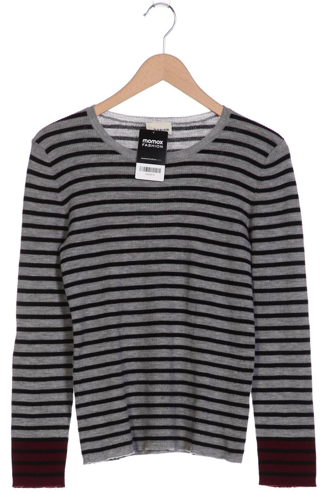 

Rodier Damen Pullover, grau, Gr. 38