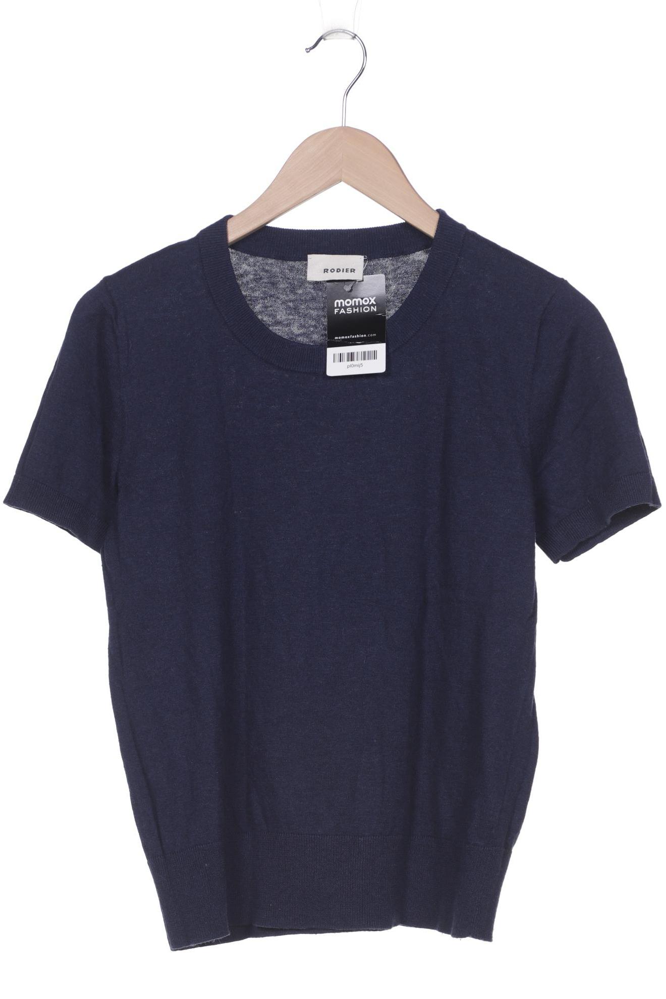 

Rodier Damen Pullover, marineblau, Gr. 44