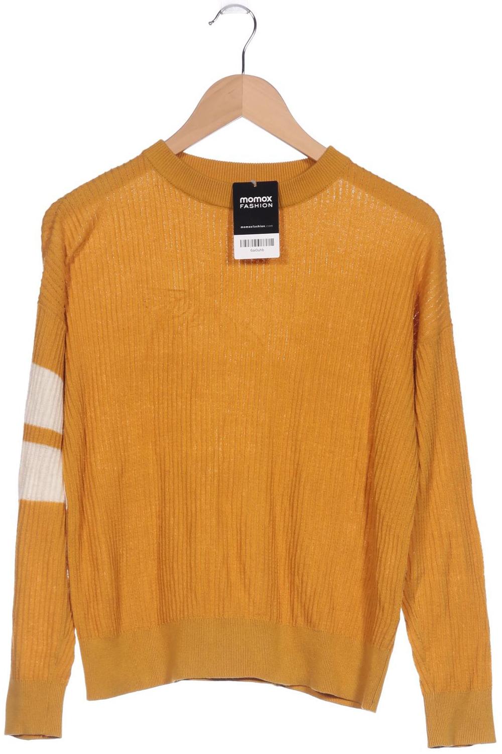 

Rodier Damen Pullover, gelb, Gr. 38