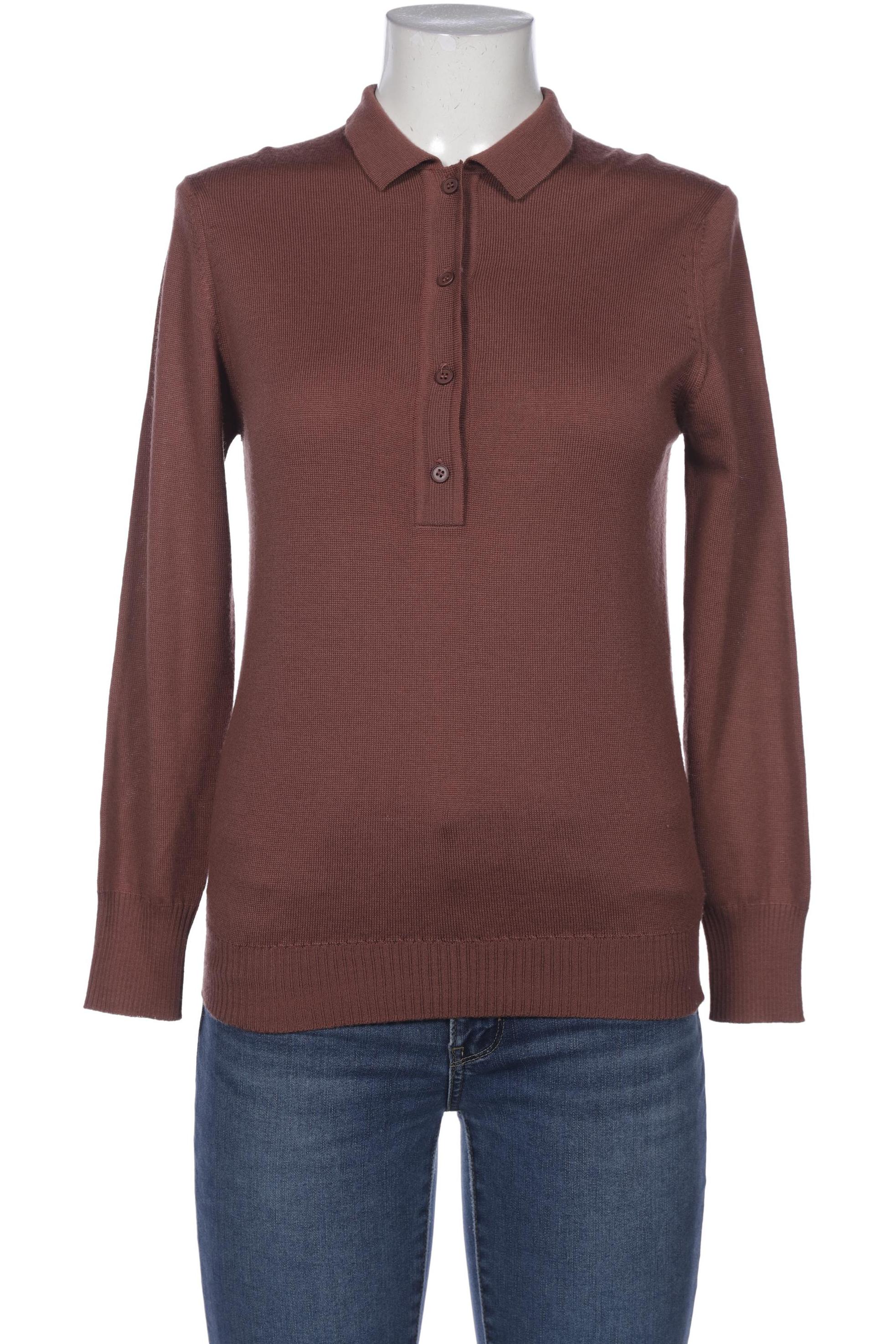 

Rodier Damen Pullover, braun, Gr. 38