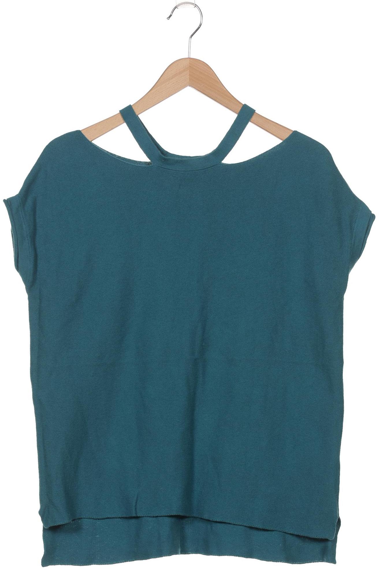 

Rodier Damen Pullover, türkis, Gr. 38