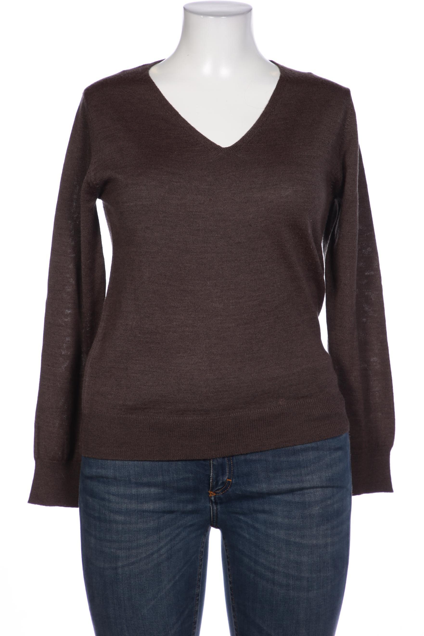 

Rodier Damen Pullover, braun, Gr. 42