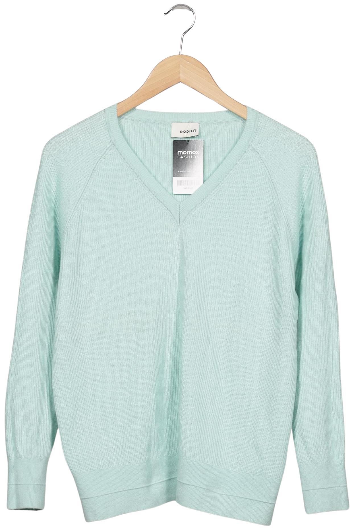

Rodier Damen Pullover, hellgrün, Gr. 44