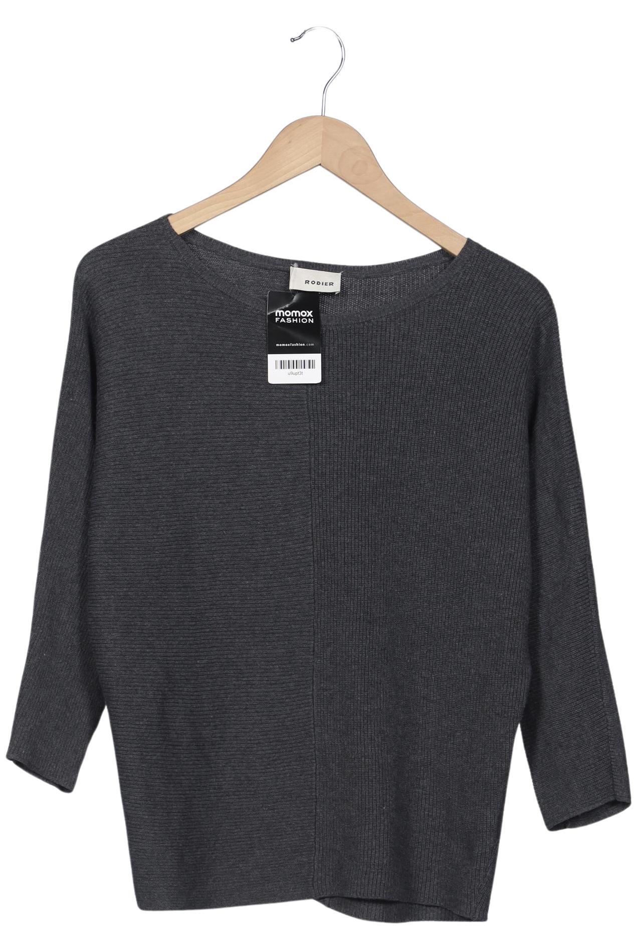 

Rodier Damen Pullover, grau, Gr. 36