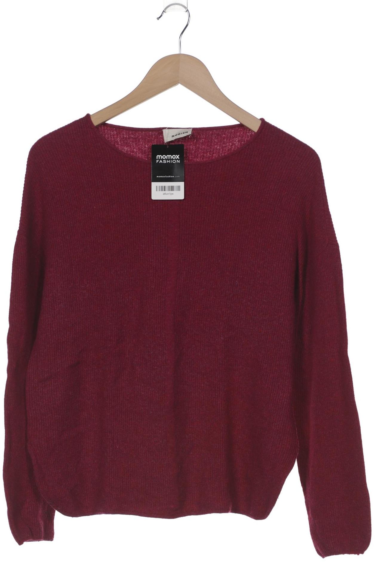

Rodier Damen Pullover, pink, Gr. 42