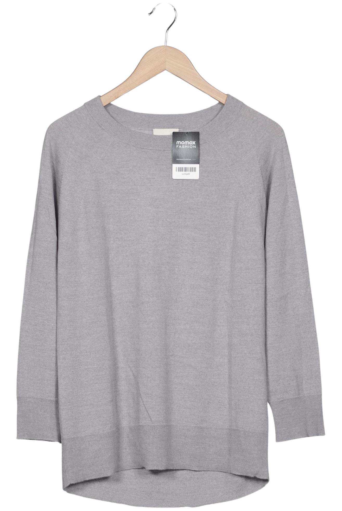 

Rodier Damen Pullover, grau, Gr. 36